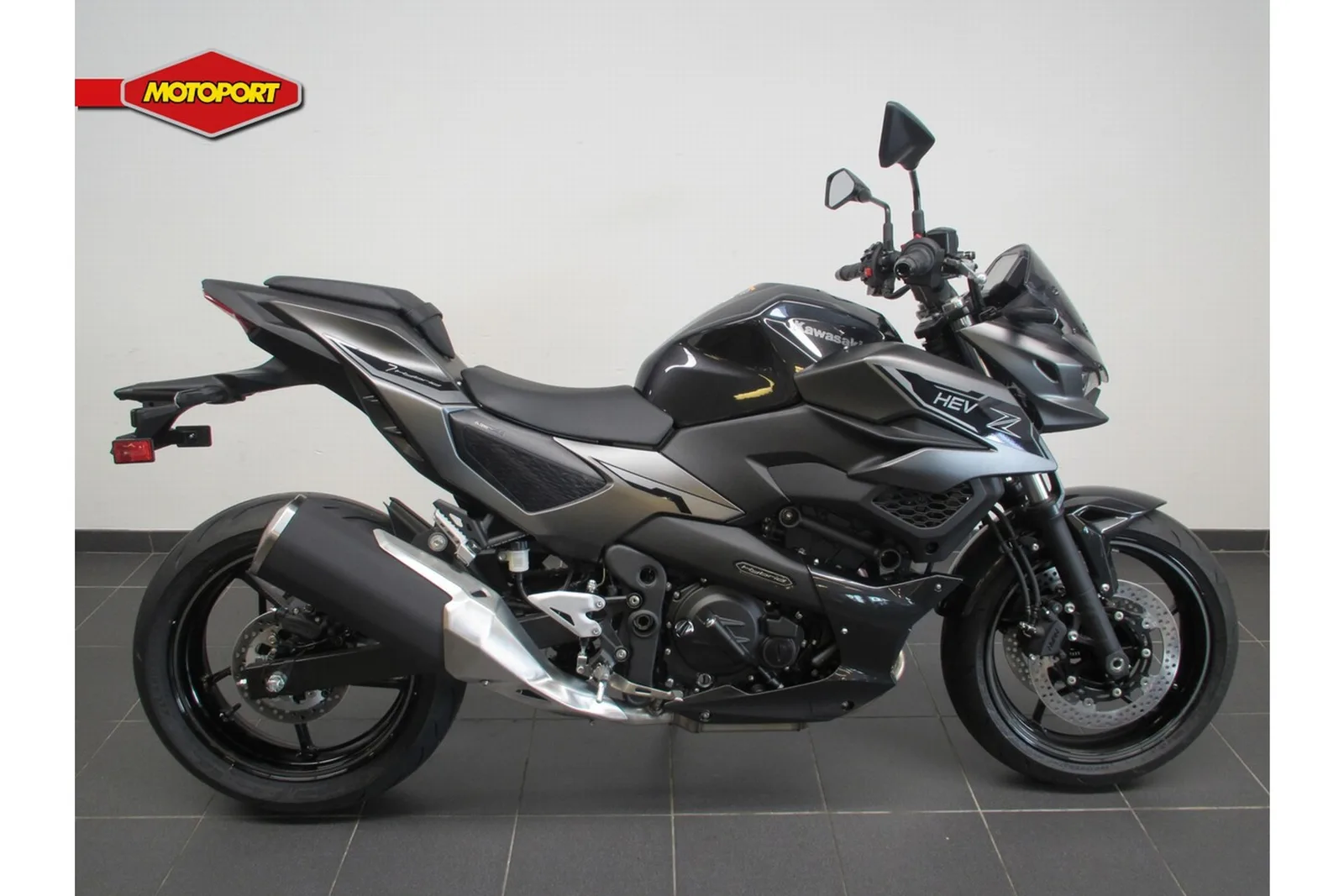 Kawasaki Z7 Hybrid (2026) — foto 1