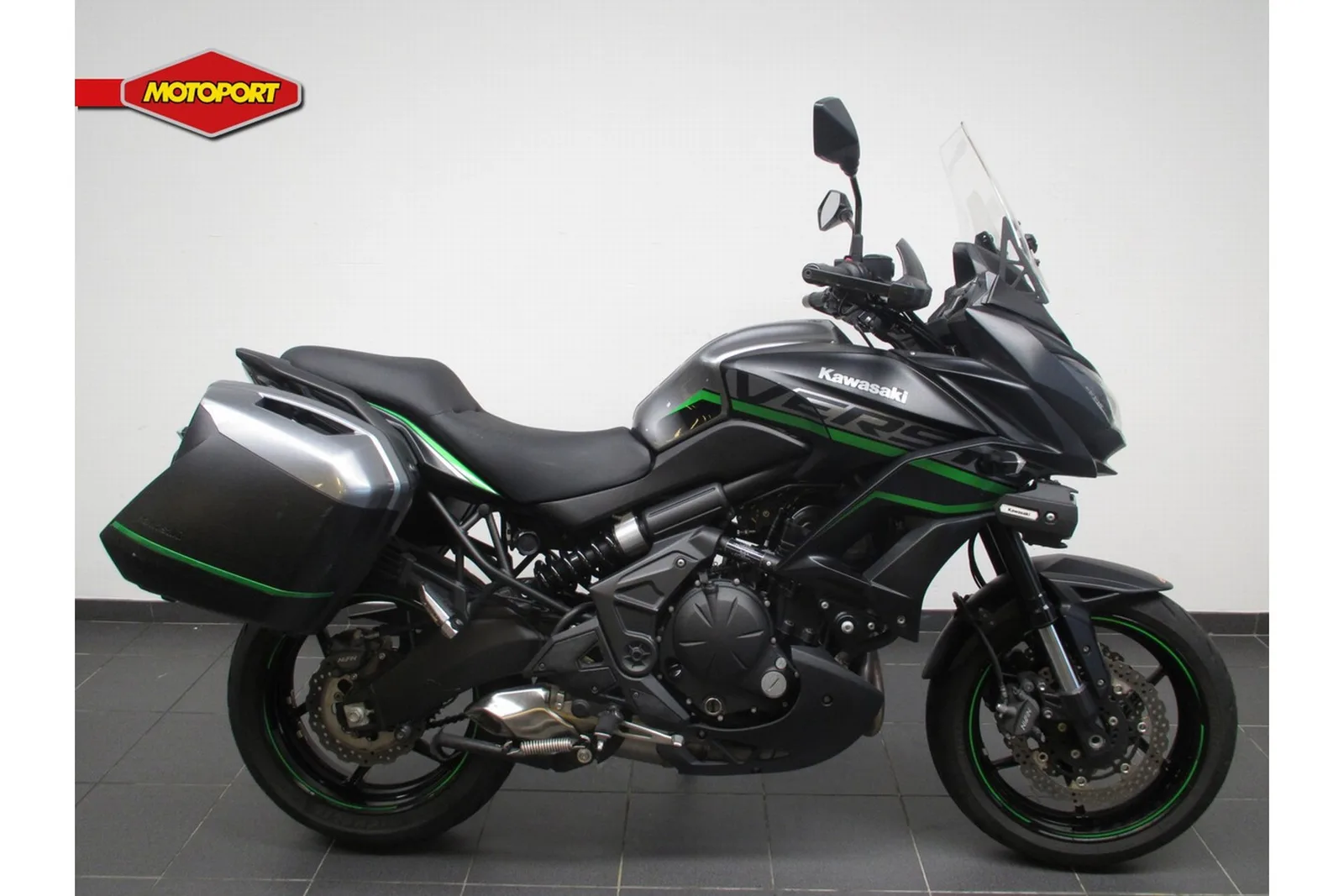 Kawasaki Versys 650 (2019) — foto 1