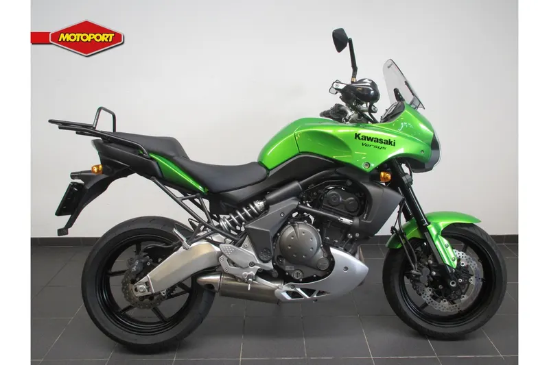 Kawasaki Versys 650 (2009)