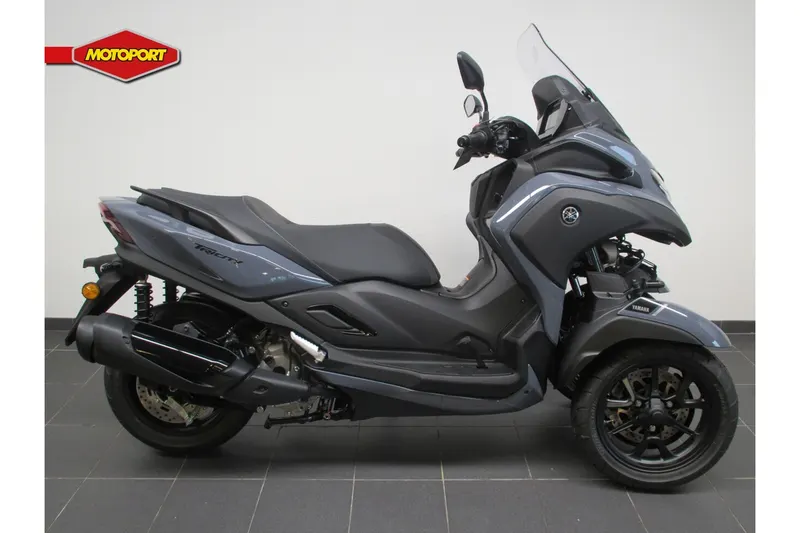 Yamaha Tricity 300 (2026)