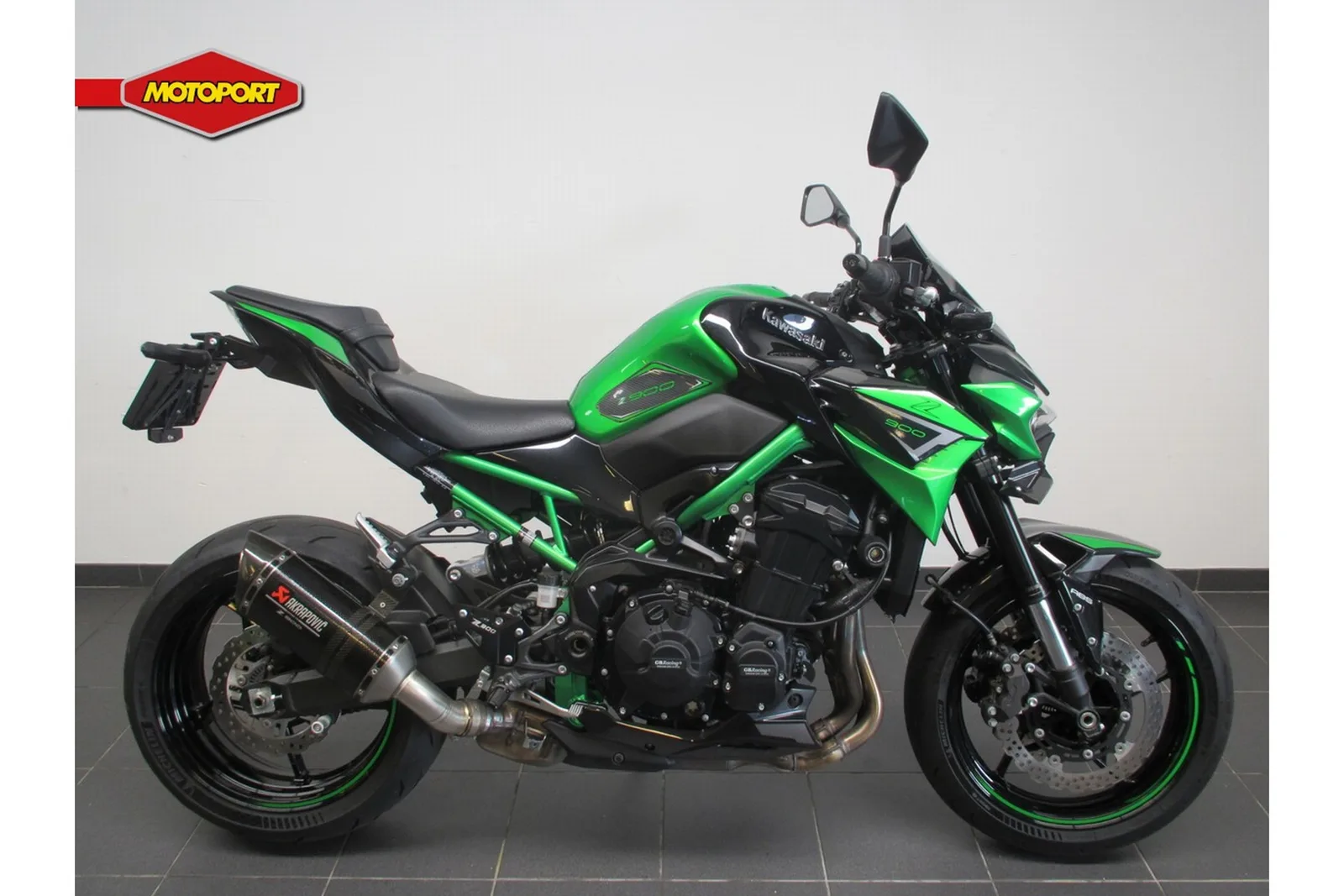 Kawasaki Z900 (2022) — foto 1