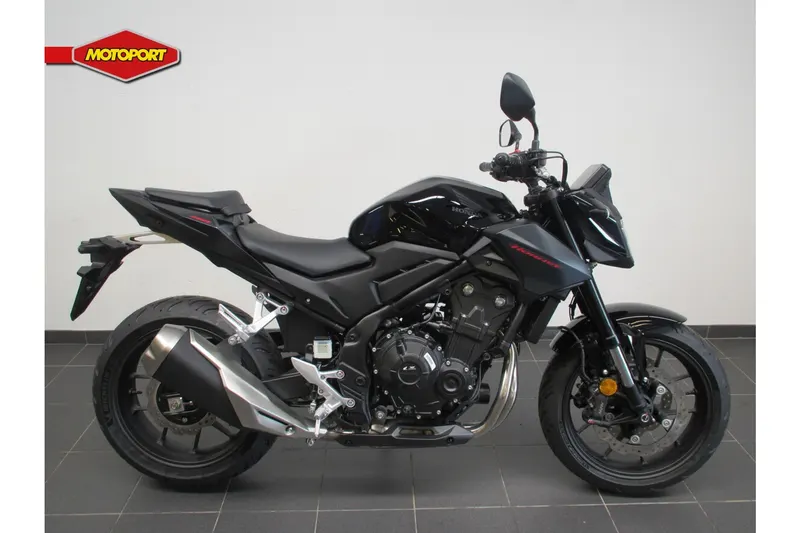 Honda CB500 Hornet (2026)