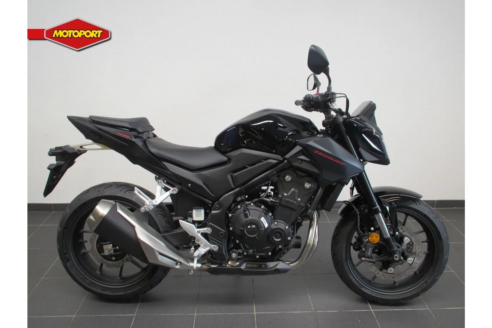 Honda CB500 Hornet (2026) — foto 1