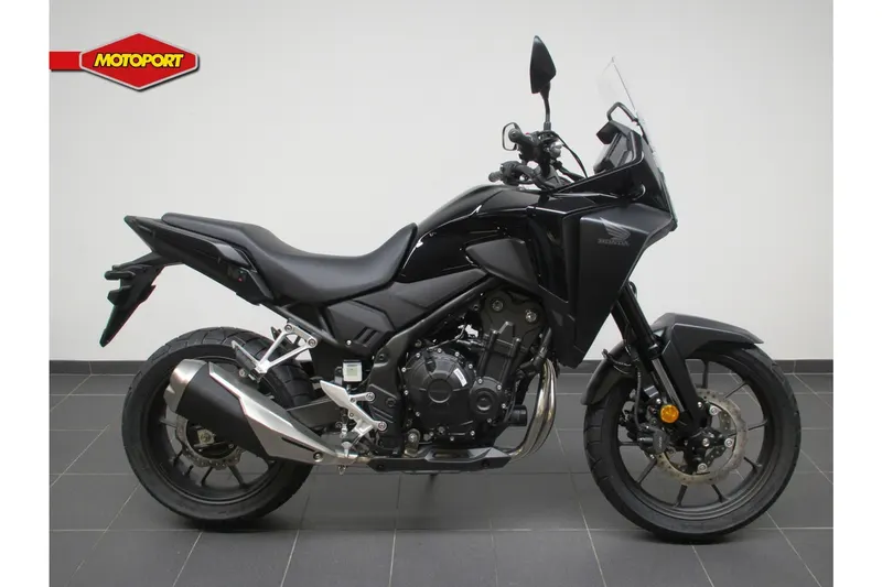 Honda NX 500 (2026)