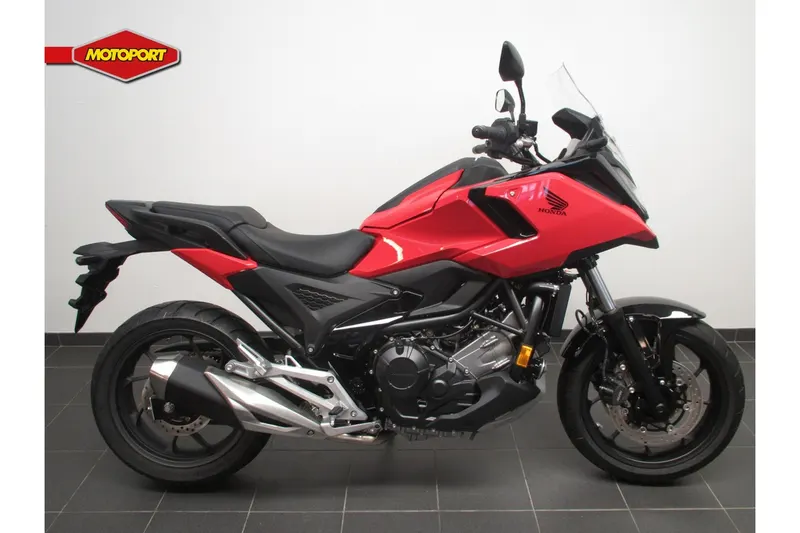Honda NC750X (2026)