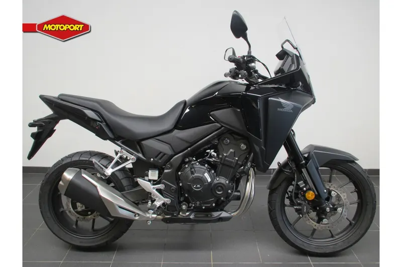 Honda NX 500 (2026)