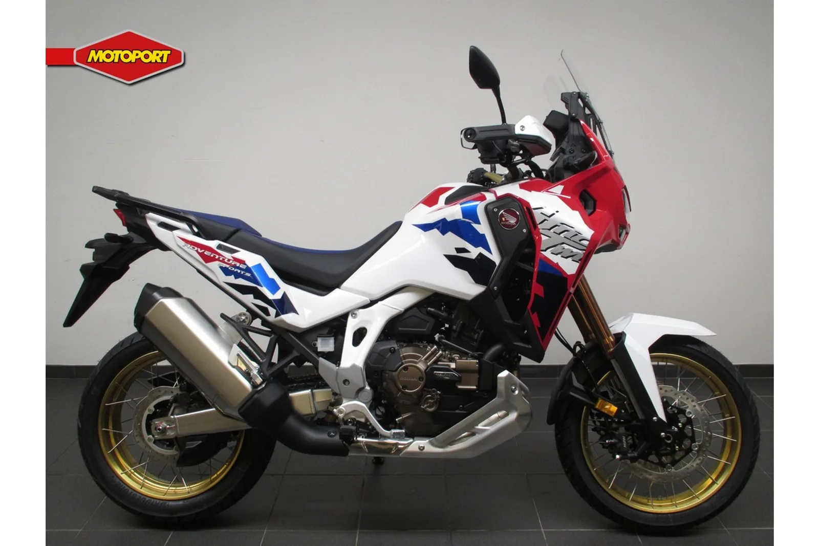 Honda CRF1100L Africa Twin Adventure Sports (2026) — foto 1