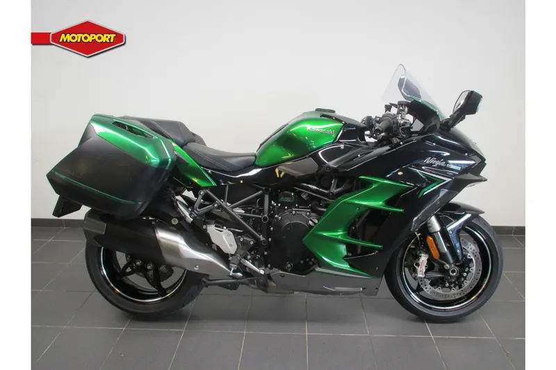 Kawasaki Ninja H2 SX (2023)
