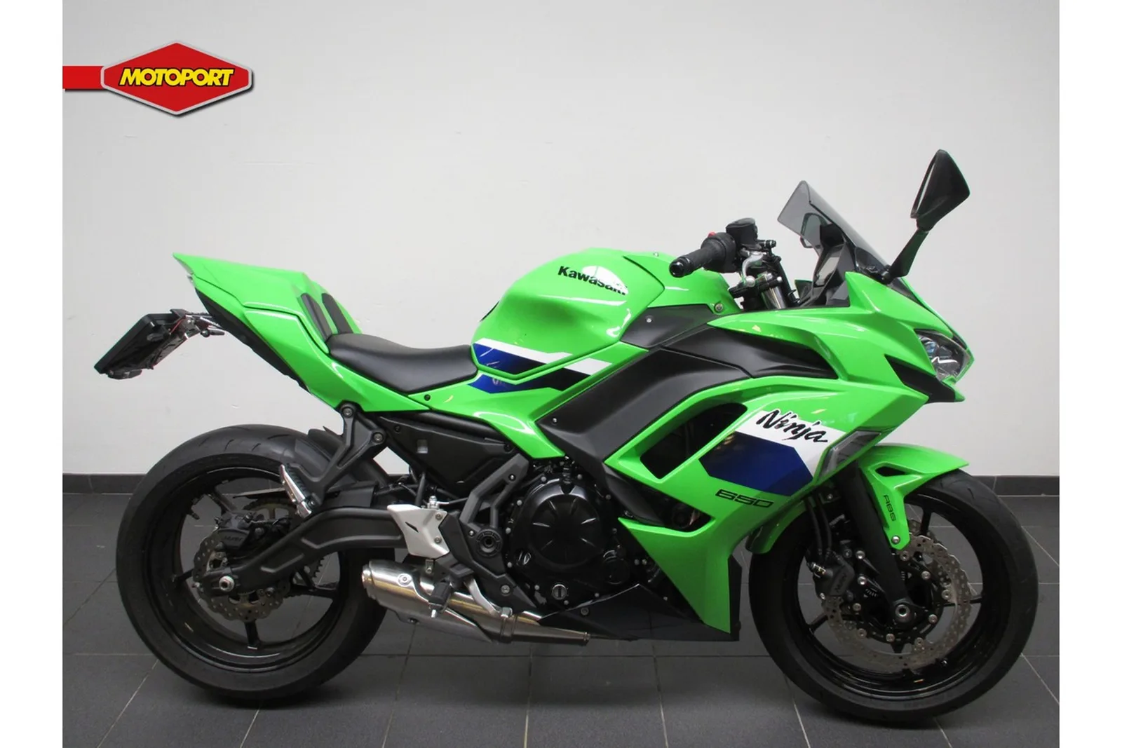 Kawasaki Ninja 650 (2025) — foto 1