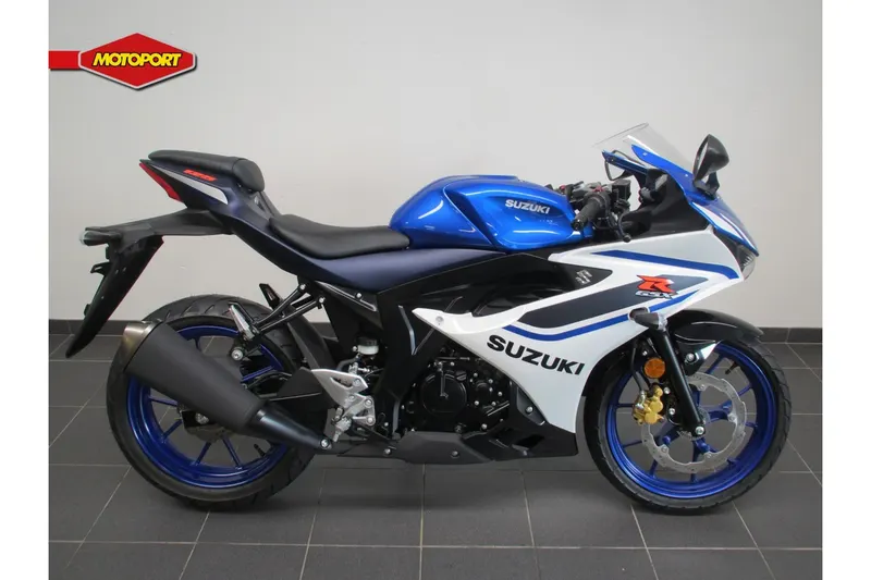 Suzuki GSX R125 (2026)