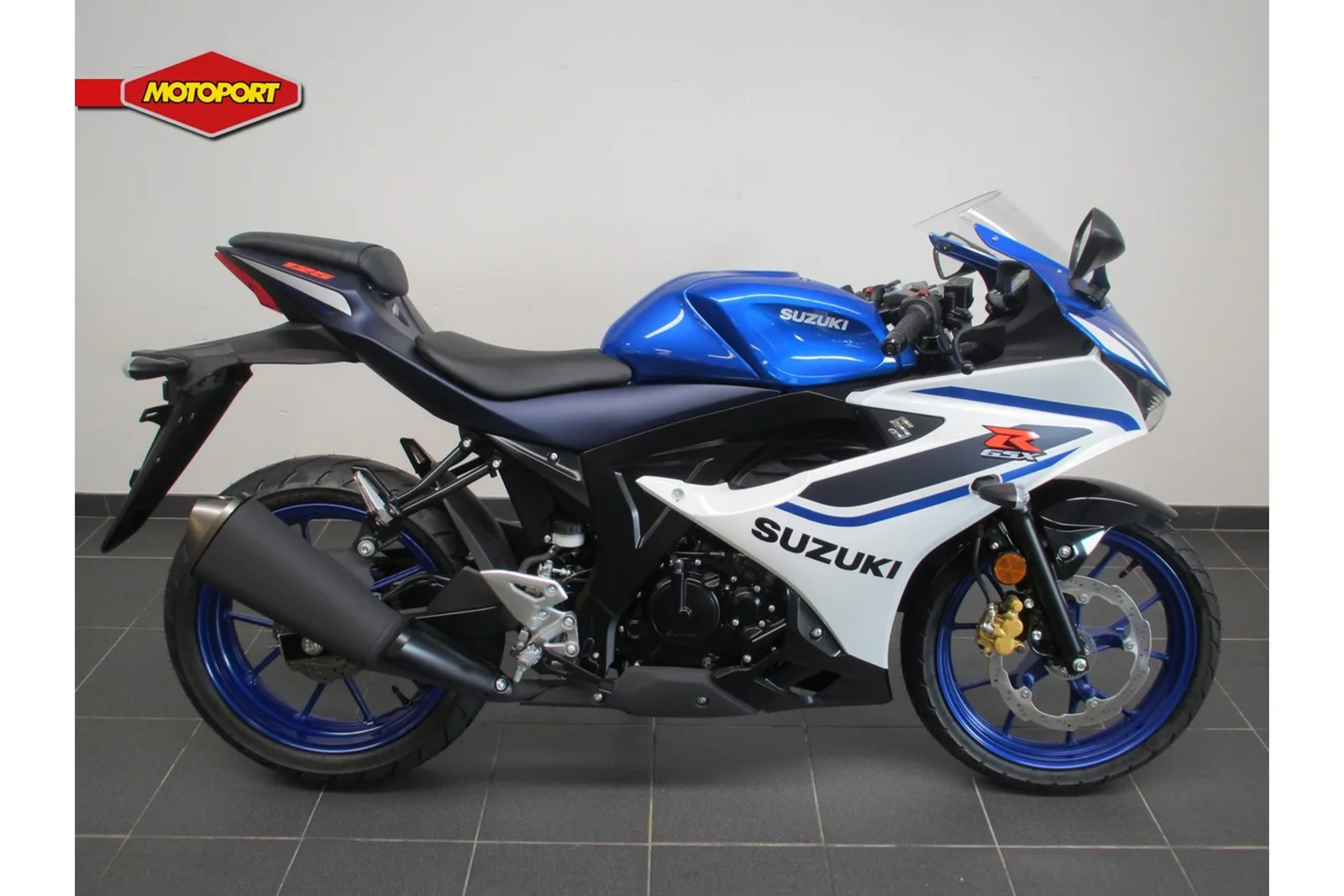 Suzuki GSX R125 (2026) — foto 1