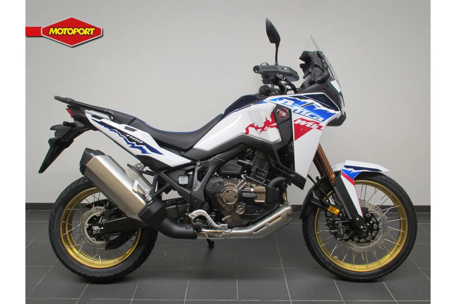 Honda Africa Twin (2026) — foto 1