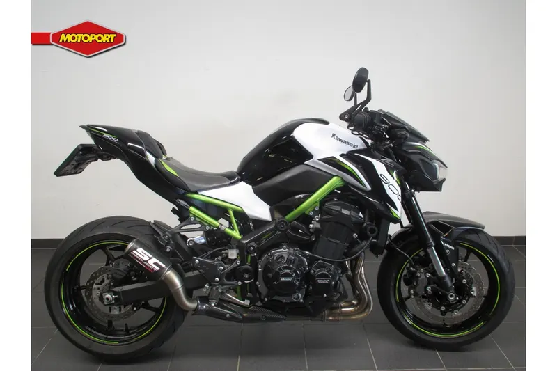 Kawasaki Z900 (2019)