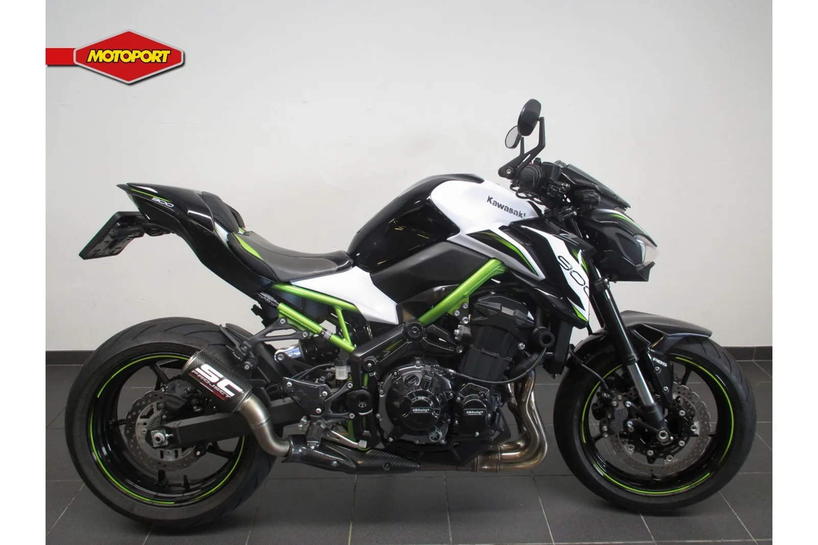 Kawasaki Z900 (2019) — foto 1