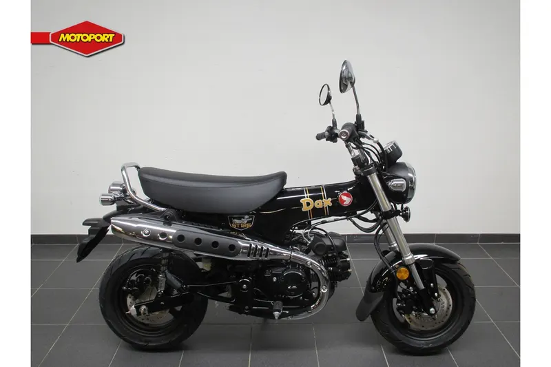 Honda ST 125 DAX (2026)