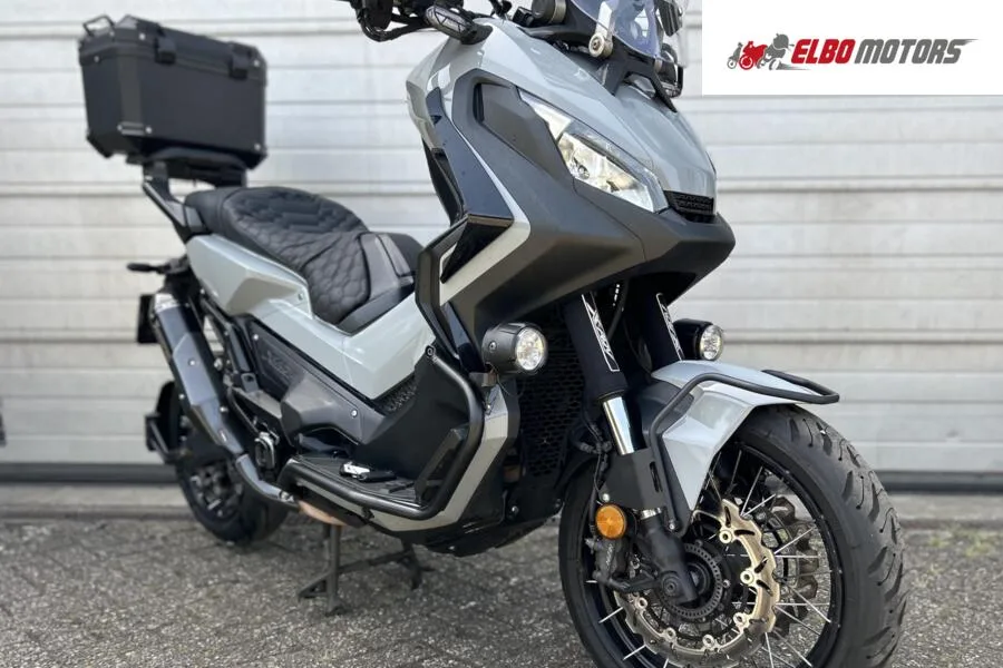 Honda X-ADV 750 Nardo Grey Full Option (2019) — foto 1