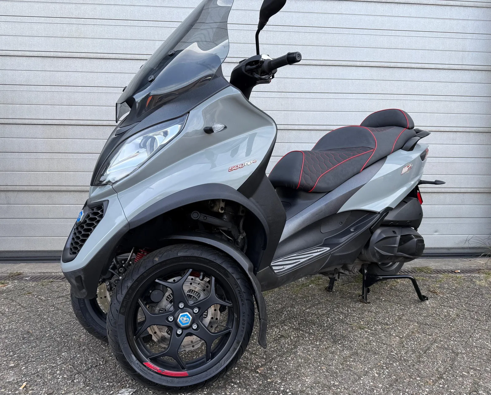 Piaggio MP3 500 HPE Sport Advanced (2020) — foto 1
