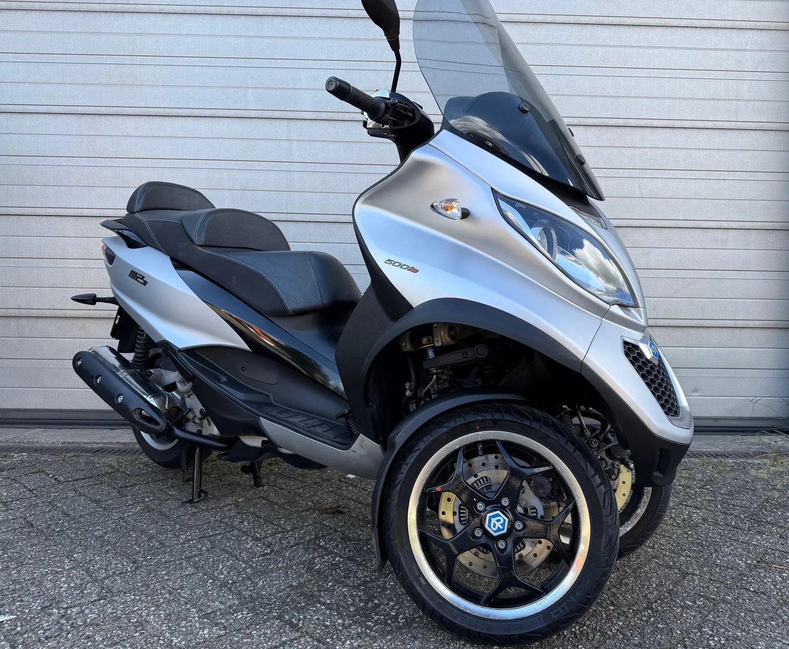 Piaggio MP3 500 (2016) — foto 1