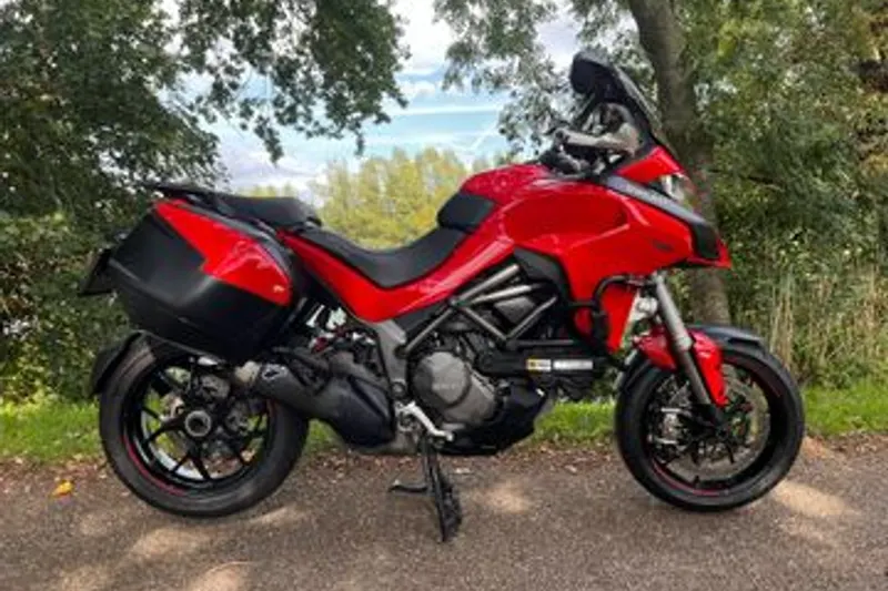 Ducati Multistrada 1260 S (2018)