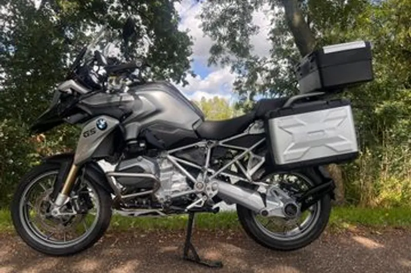 BMW R 1200 GS (2013)