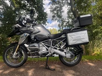 BMW R 1200 GS (2013) — foto 1