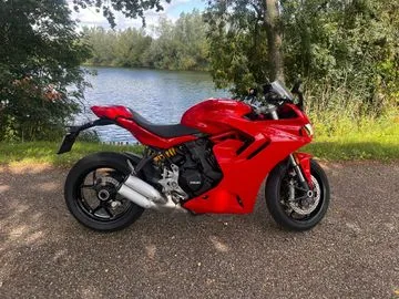 Ducati Supersport 950 (2022) — foto 1