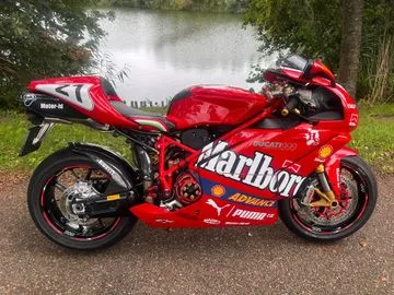 Ducati 999 (2005) — foto 1