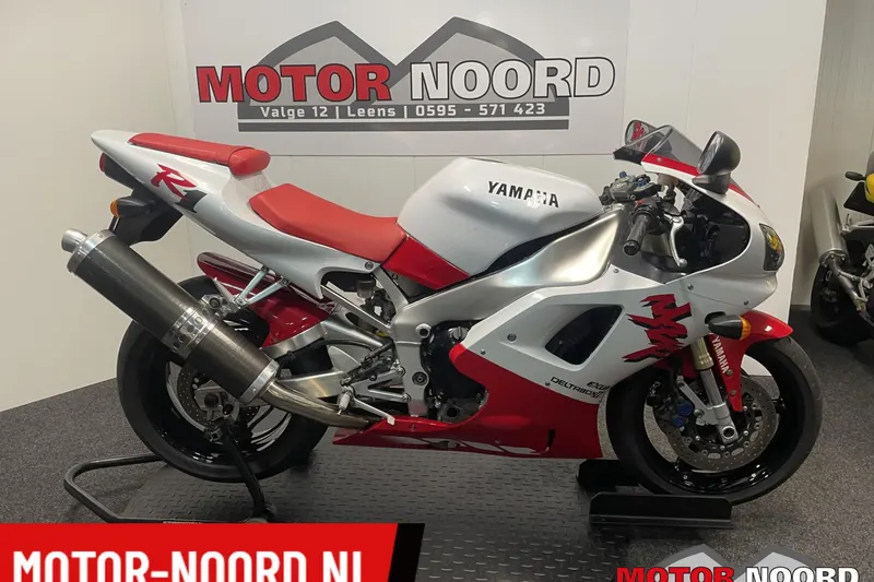 Yamaha YZF-R1 (1998)