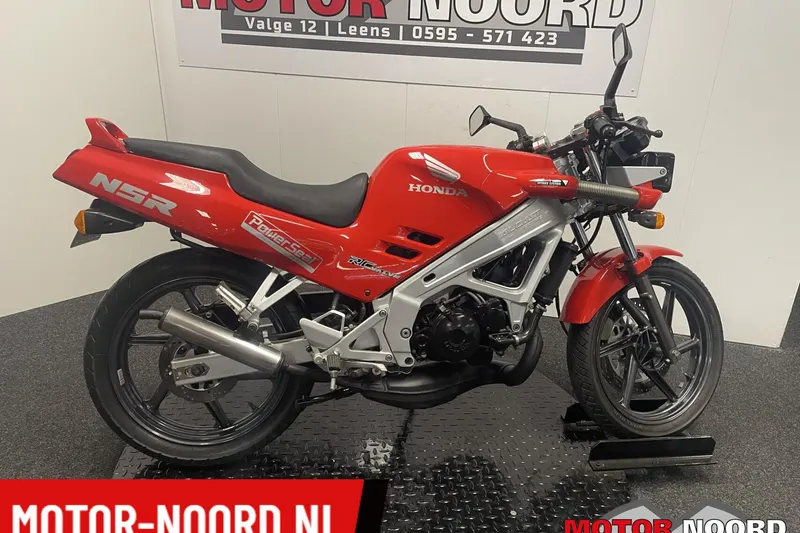 Honda NSR 125 (1996)