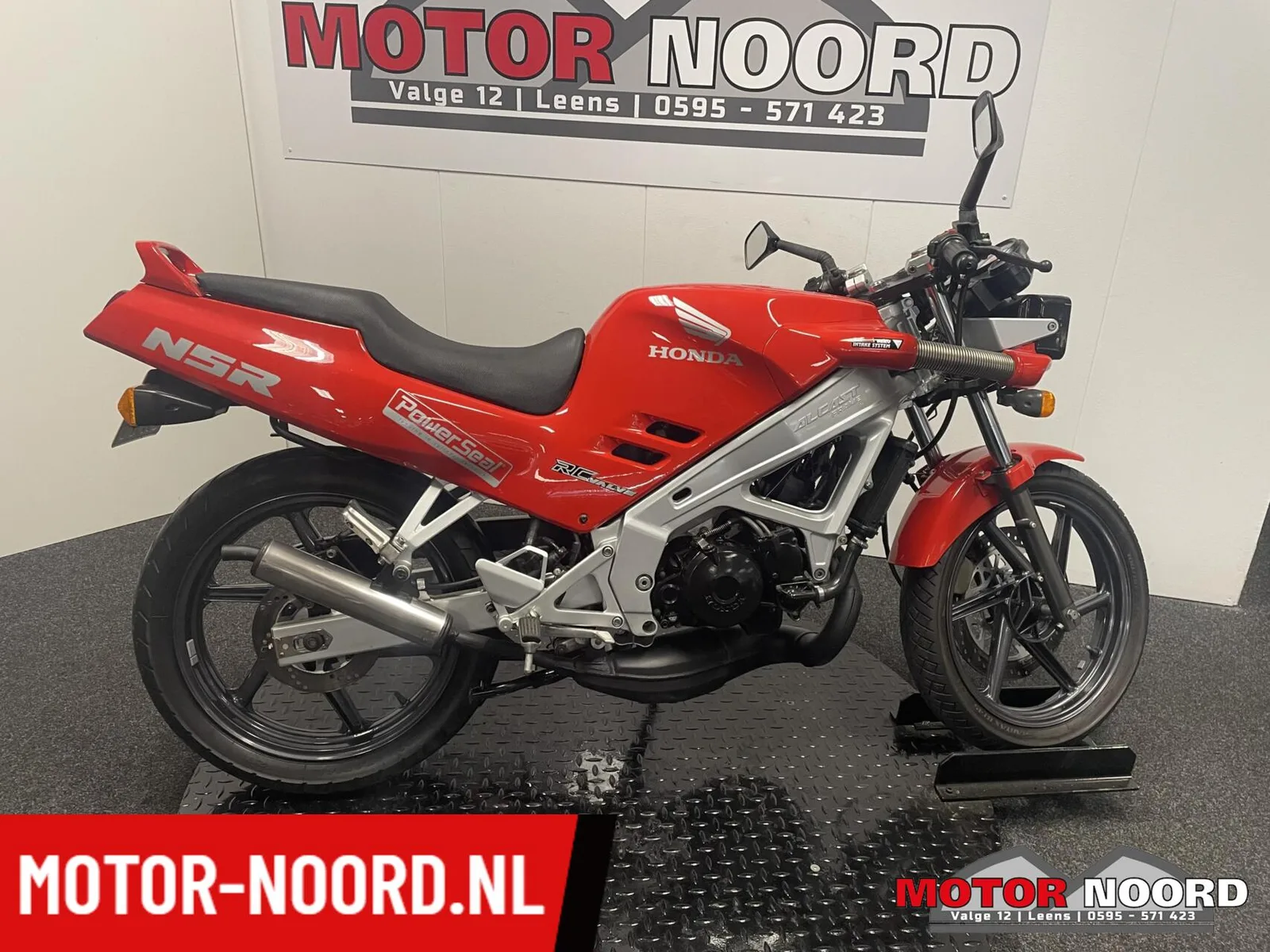 Honda NSR 125 (1996) — foto 1