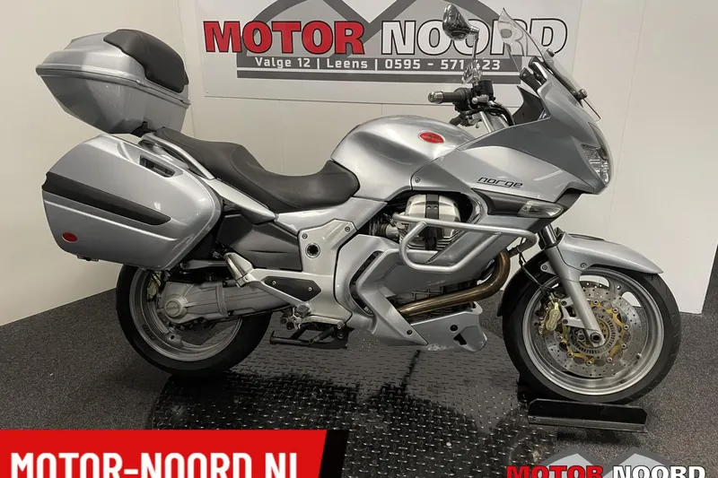 Moto Guzzi Norge 1200 (2007)