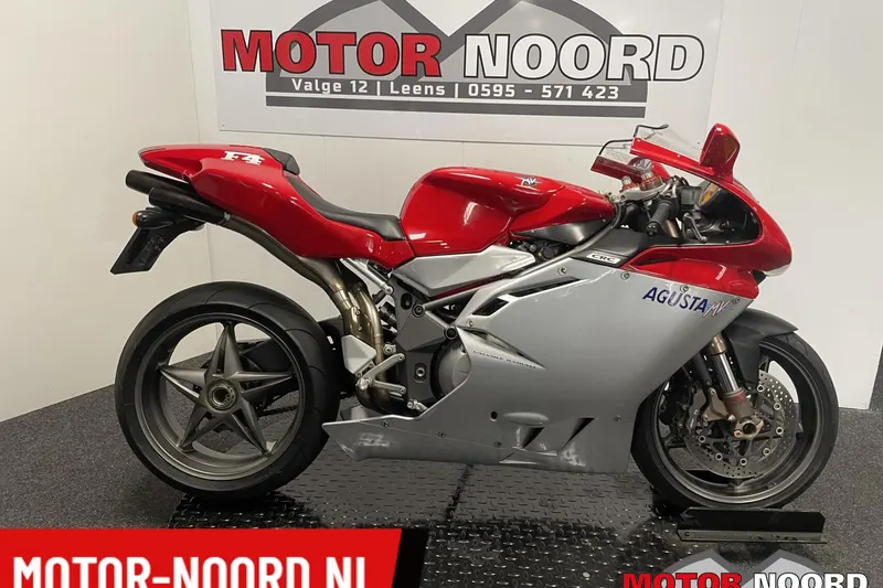 MV Agusta F4 750S (2001)