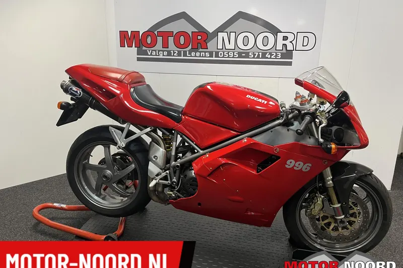 Ducati 996 (2000)