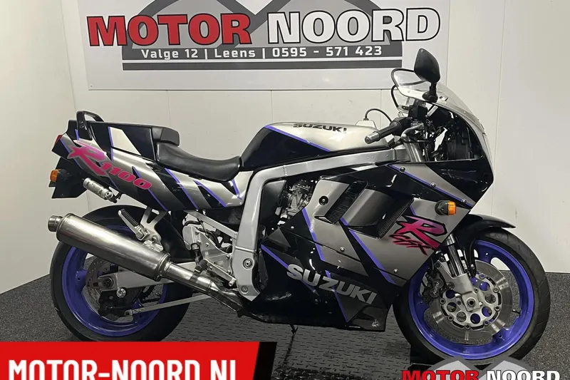 Suzuki GSX R 1100 (1991)