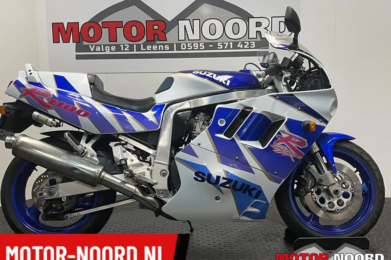 Suzuki GSX R 1100 (1993)