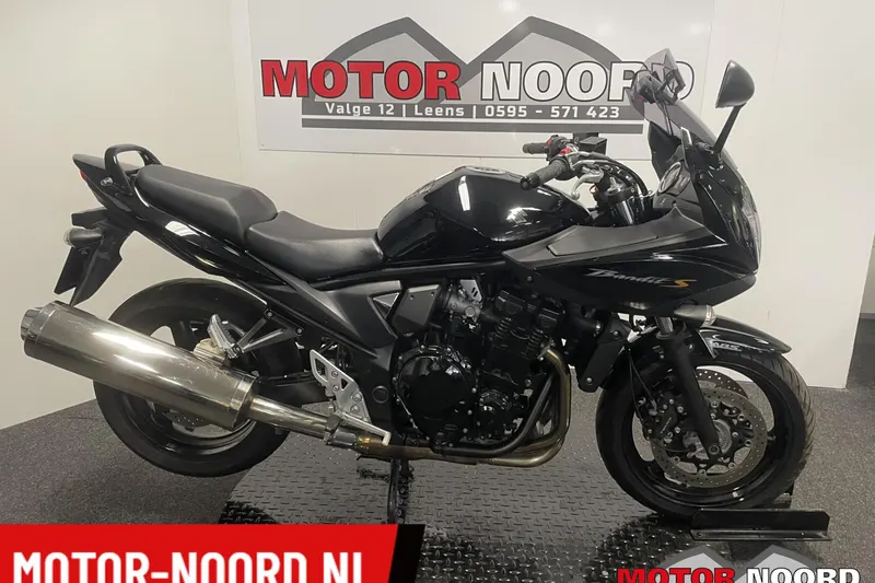 Suzuki GSF 650SA Bandit (2010)