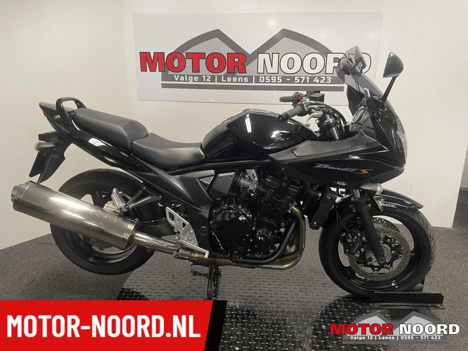 Suzuki GSF 650SA Bandit (2010) — foto 1