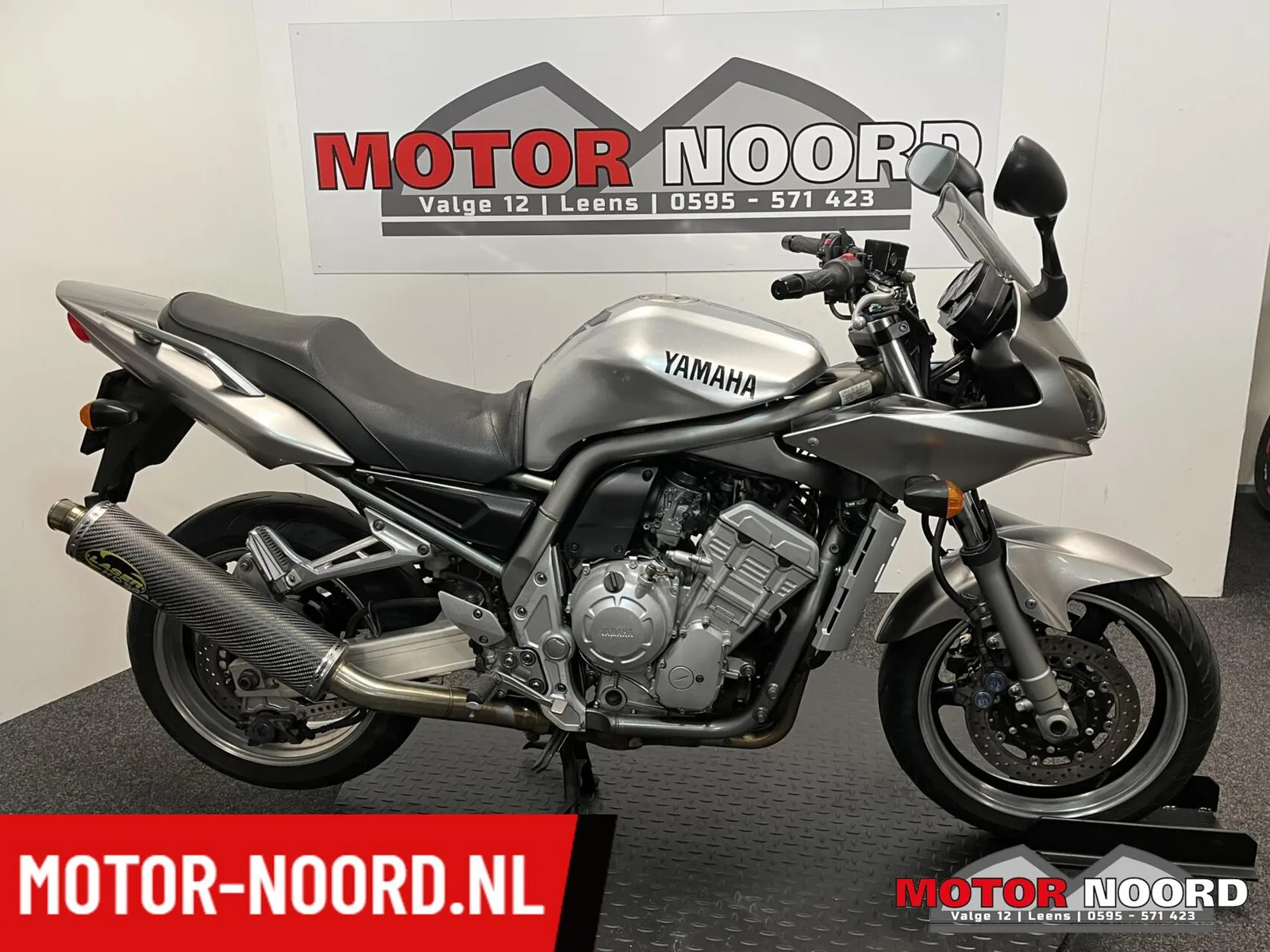 Yamaha FZS 1000 Fazer (2002) — foto 1