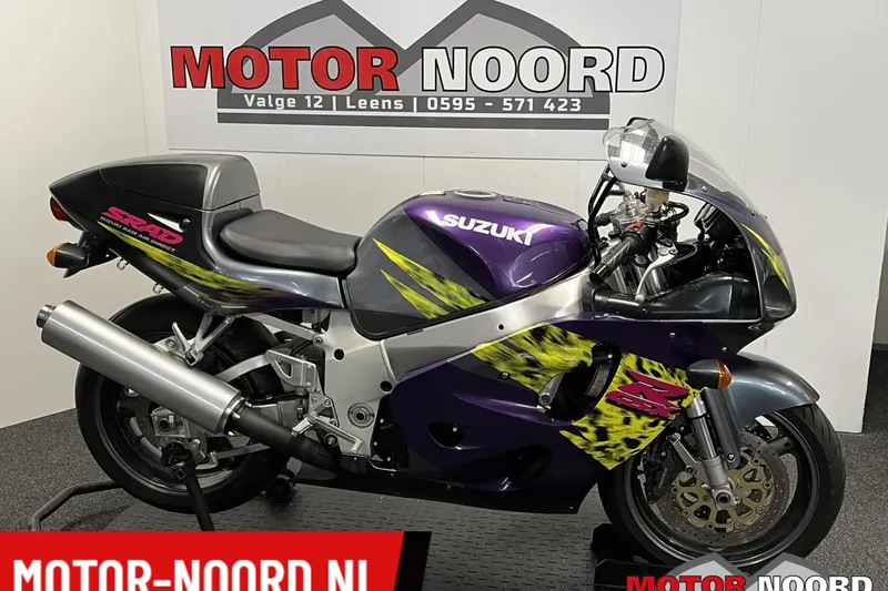 Suzuki GSX-R750 (1996)