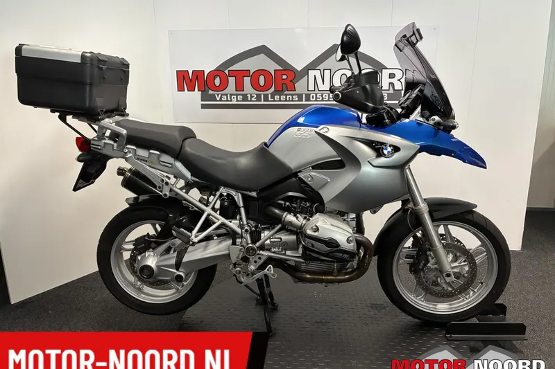 BMW R 1200 GS (2004)