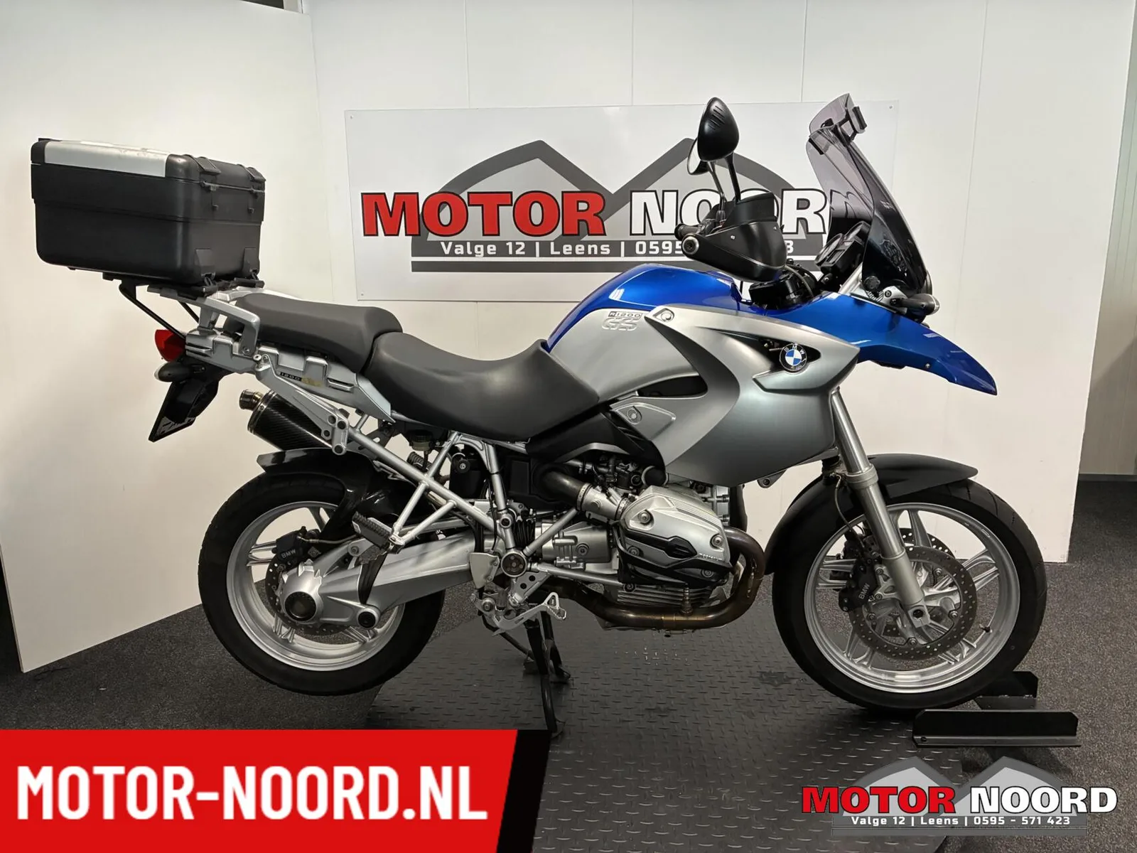 BMW R 1200 GS (2004) — foto 1