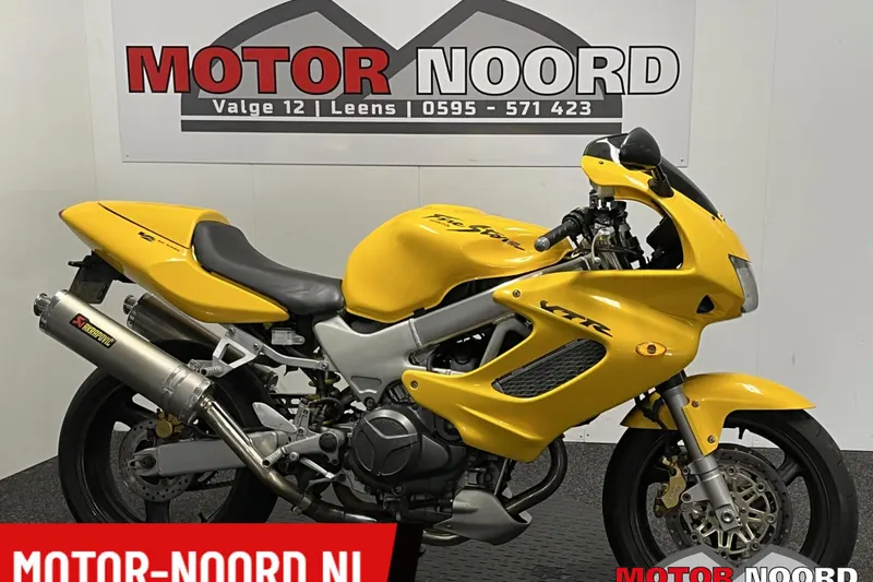 Honda VTR 1000 F Firestorm (1998)
