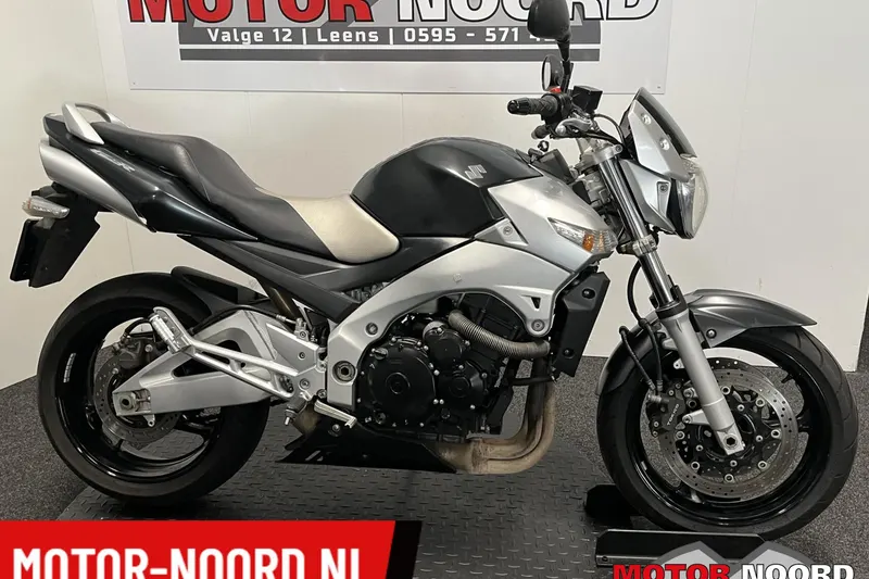 Suzuki GSR600 (2008)