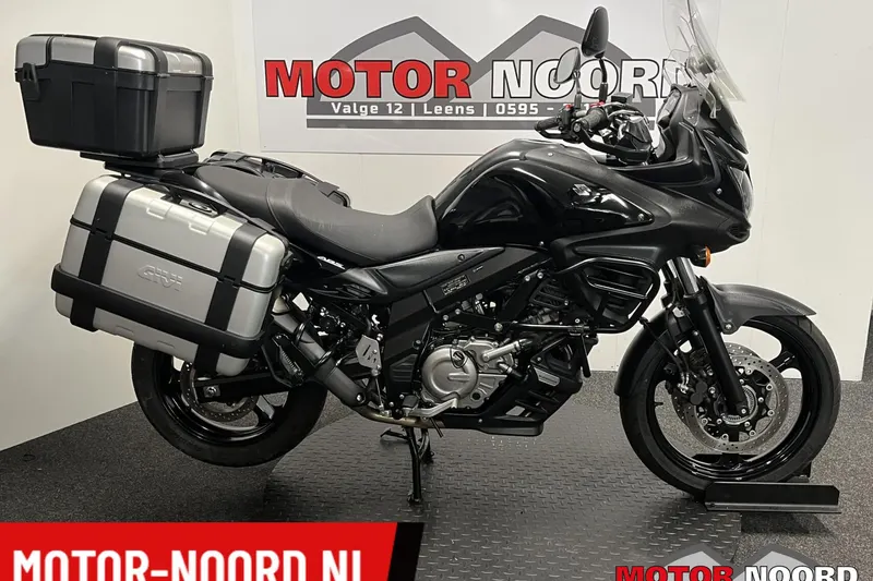 Suzuki DL650 (2016)