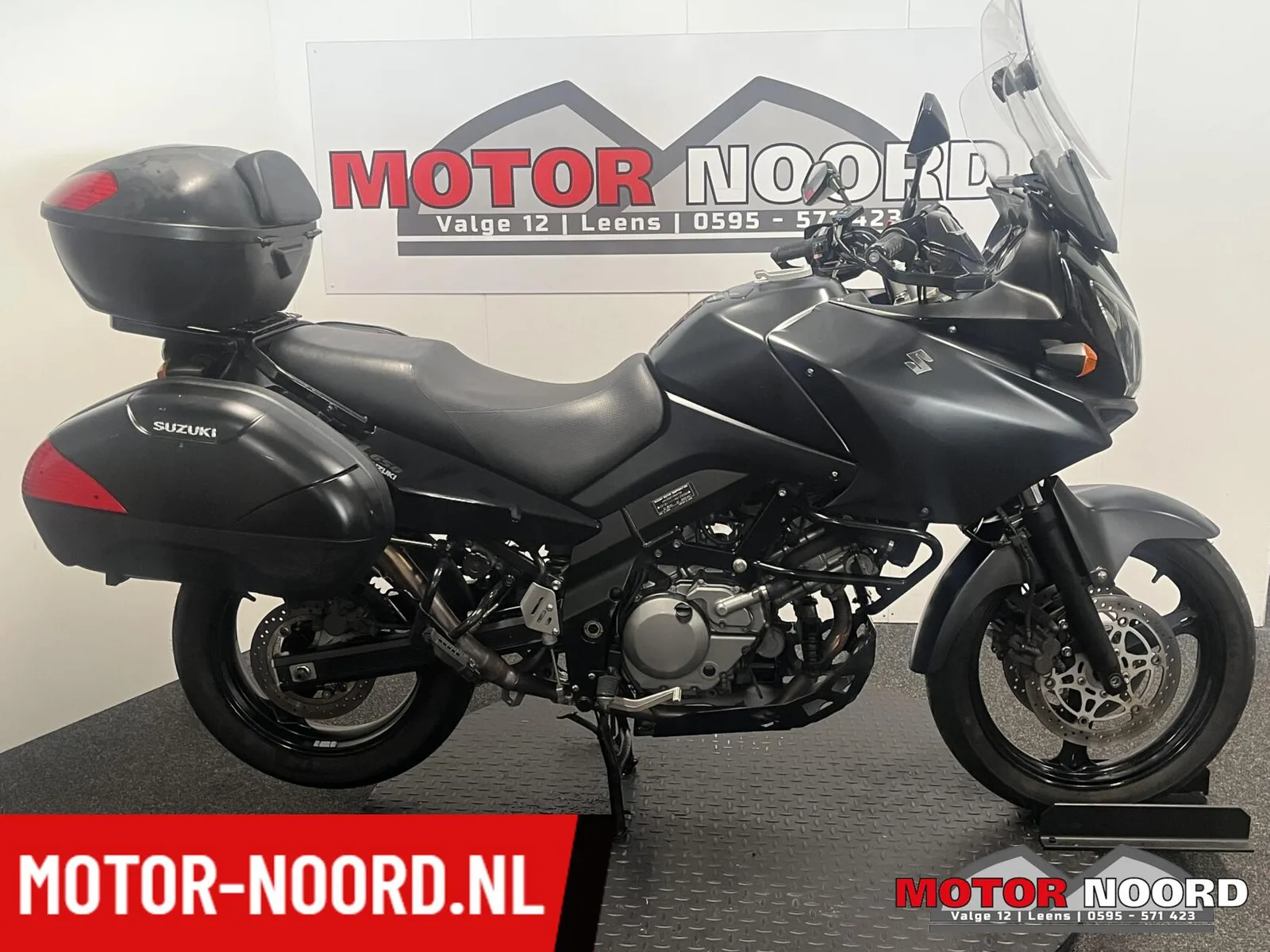 Suzuki DL650 (2006) — foto 1