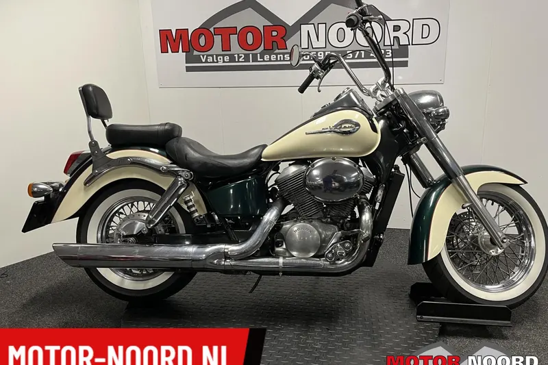 Honda VT 750C2 Shadow (1999)