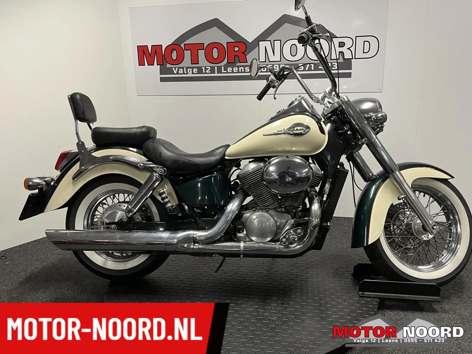 Honda VT 750C2 Shadow (1999) — foto 1