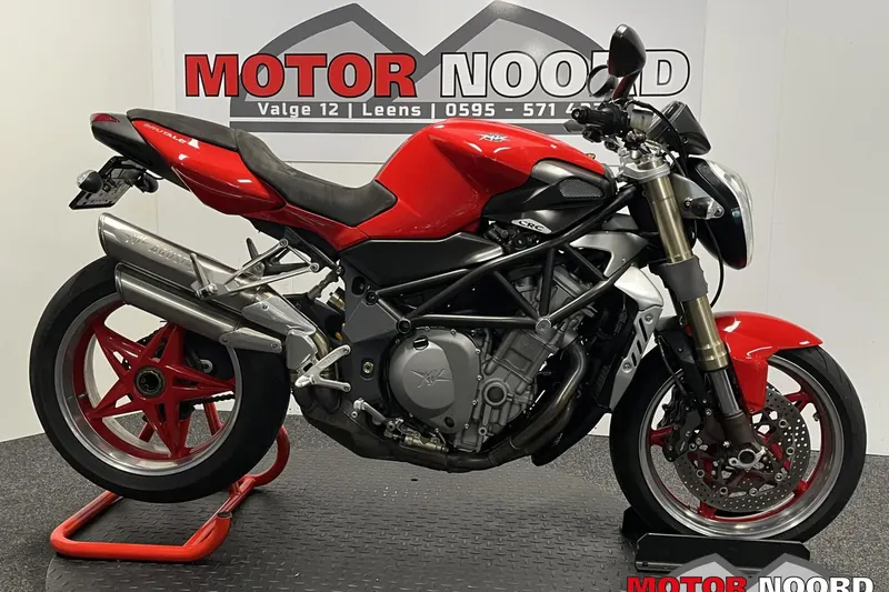 MV Agusta Brutale (2004)
