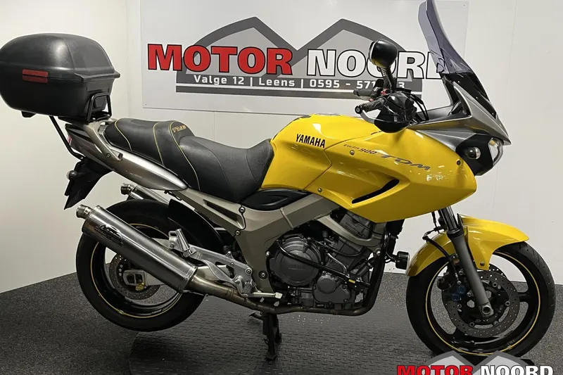 Yamaha TDM 900 (2002)