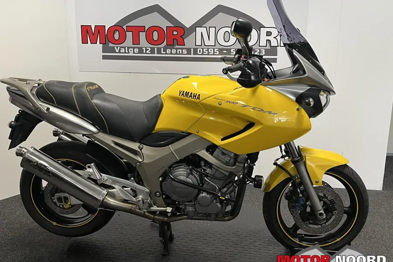 Yamaha TDM 900 (2002)
